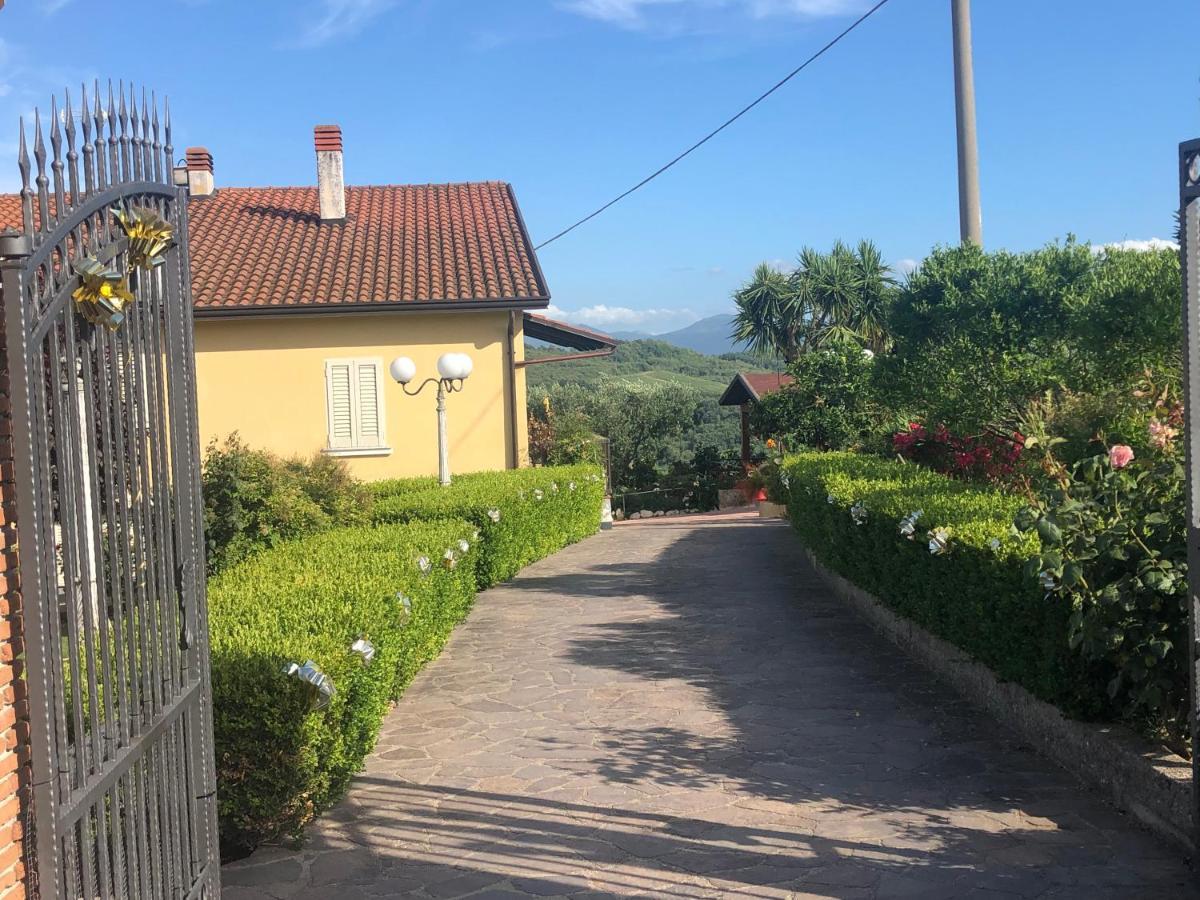 شقة Casa Di Nunzia Caiazzo المظهر الخارجي الصورة