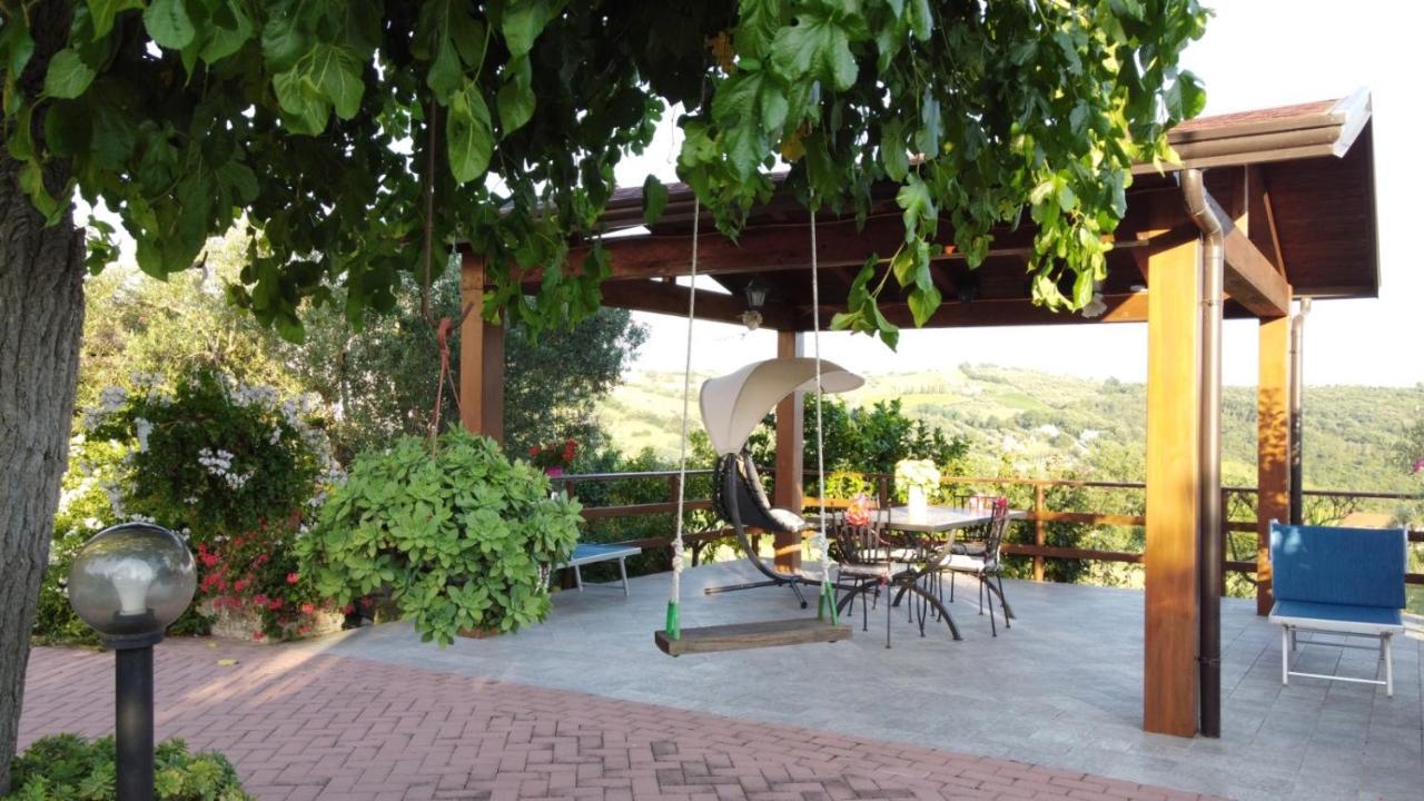شقة Casa Di Nunzia Caiazzo المظهر الخارجي الصورة