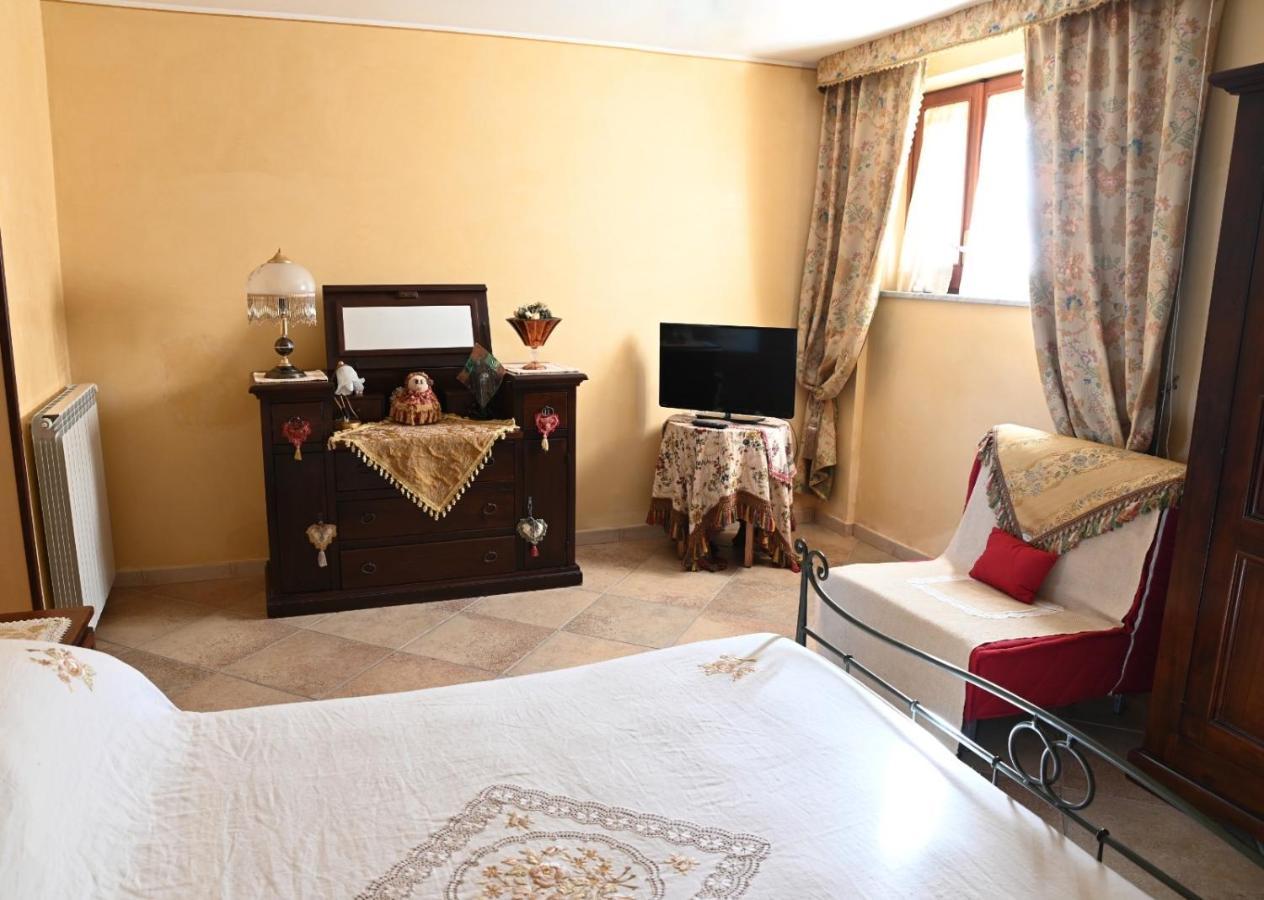 شقة Casa Di Nunzia Caiazzo المظهر الخارجي الصورة