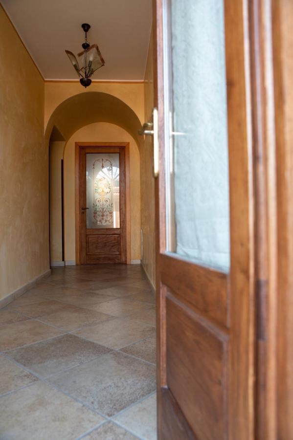 شقة Casa Di Nunzia Caiazzo المظهر الخارجي الصورة