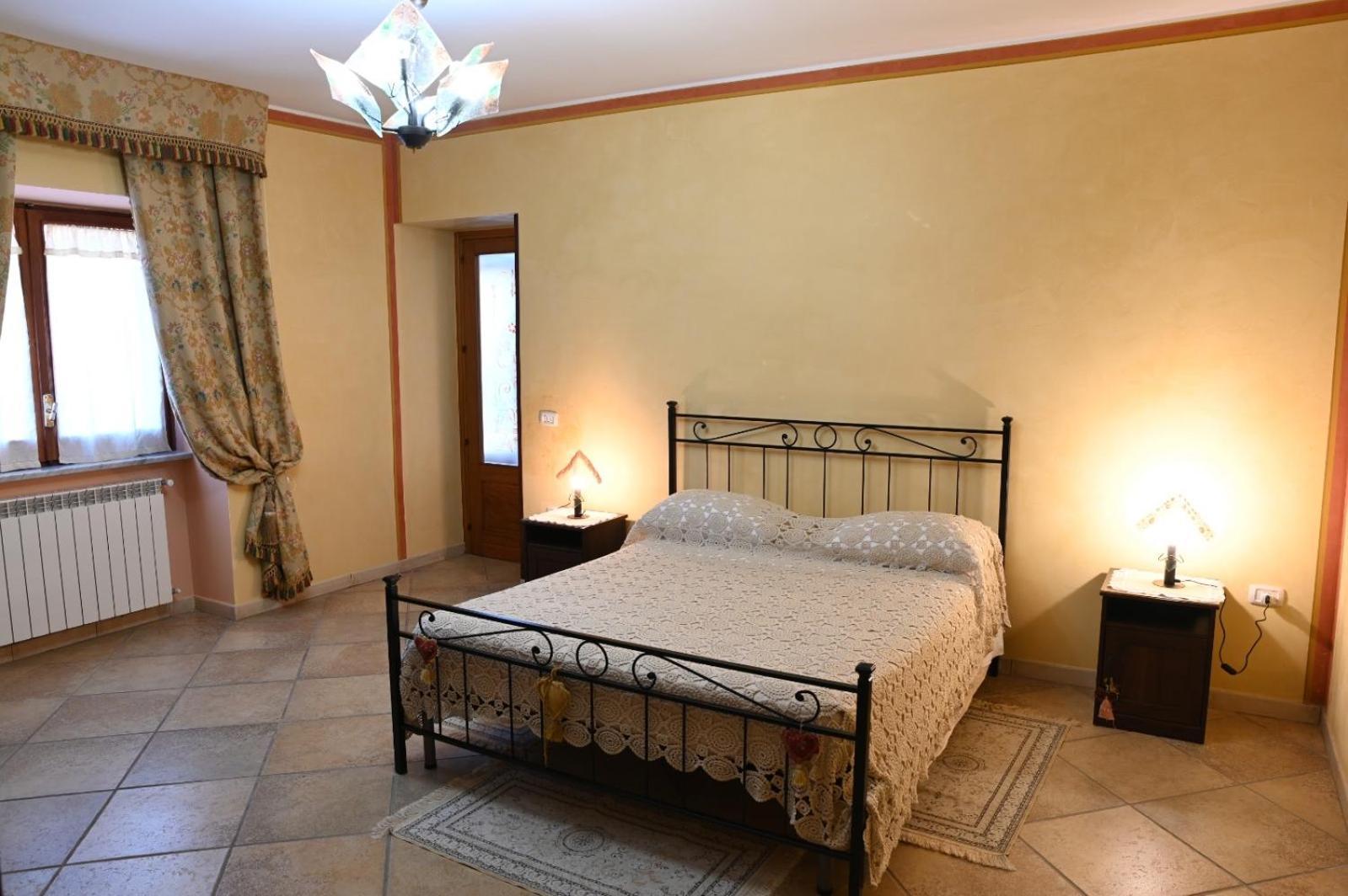 شقة Casa Di Nunzia Caiazzo المظهر الخارجي الصورة