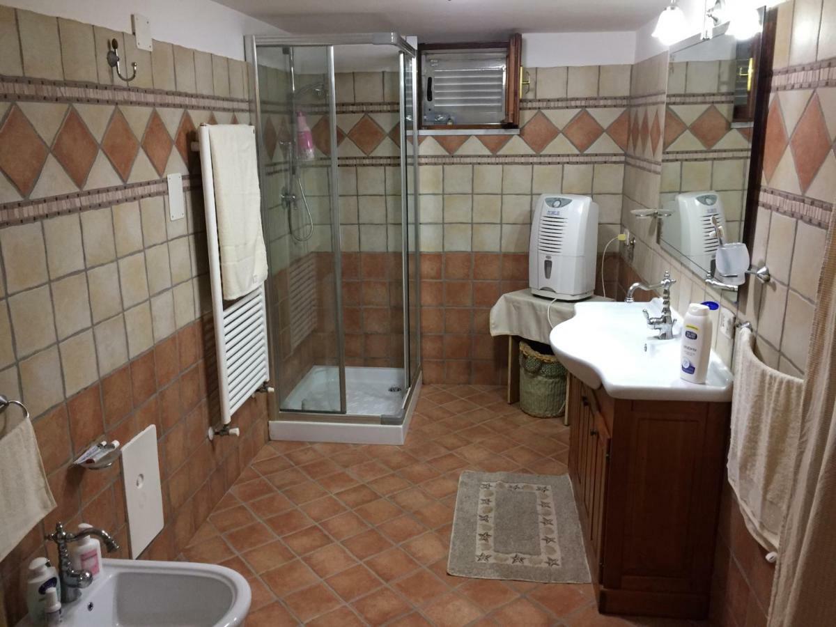شقة Casa Di Nunzia Caiazzo المظهر الخارجي الصورة